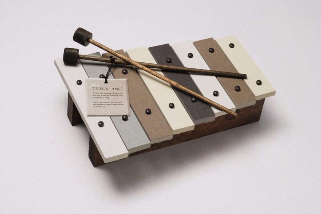 Italcotto xylophone campaign